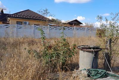 Casă cu 2 camere în Coșoveni - 4