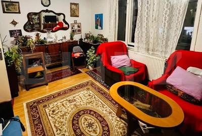 Apartament 1 camera, 32 mp, zona Dambu Pietros - 1