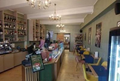 Spațiu comercial, de 210 mp, în Dacia