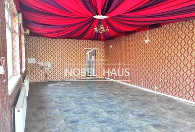 Spatiu comercial si teren intravilan 500 mp, Barlad, str Republicii - 10