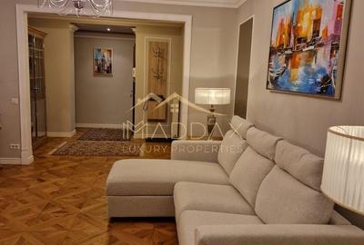 Apartament cu 3 camere decomandat, mobilat în Dorobanți - 19
