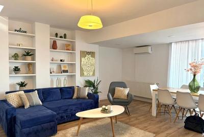 Penthouse cu 5 camere semidecomandat, mobilat în Bună Ziua - 2