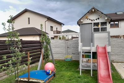 Duplex cu 3 camere cu Teren 250 Mp în Berceni - 6