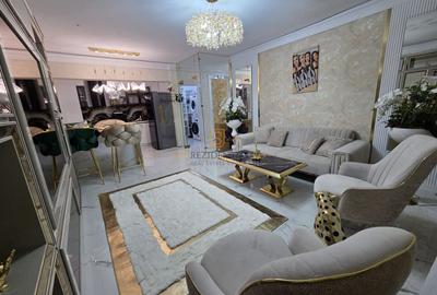 Apartament cu 4 camere decomandat, mobilat în Metalurgiei - 2