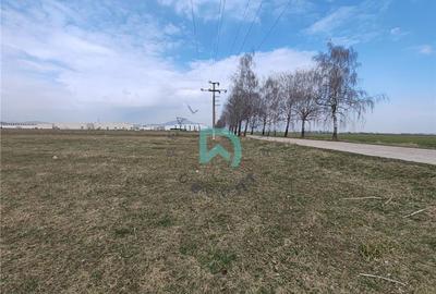 Teren intravilan de 6775 mp, în Bartolomeu - 1