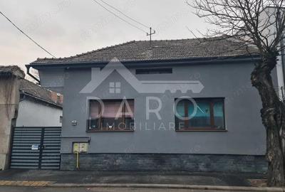 Casă cu 2 camere cu Teren 1000 Mp în Central - 4