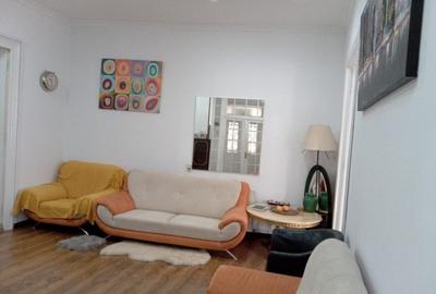 Vila fara risc seismic,renovata,izolata ext,P+1+pod inalt,9 camere,4 bai,pivnita - 13