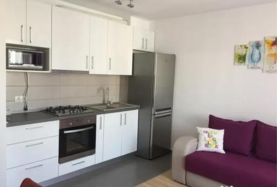 Apartament cu 2 camere decomandat în Tractorul - 2