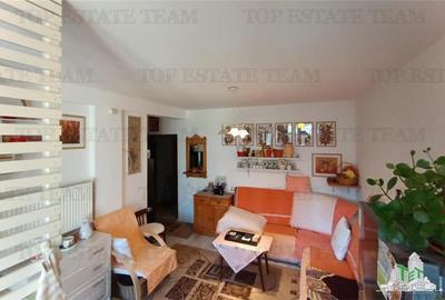 Apartament 2 camere zona Titan, curte proprie 37mp in vila - 10