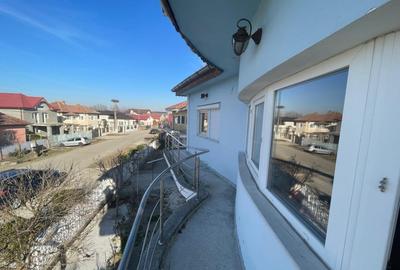 Casa impunatoare D+P+1 cu 709 mp teren si toate utilitatile in Balta Verde - 13