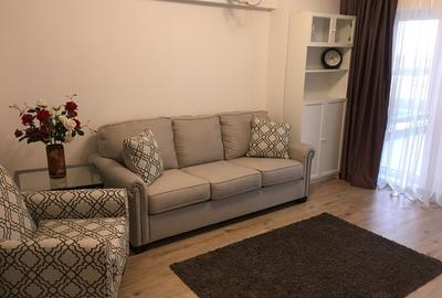 PROPRIETAR - Apt 2 cam-Belvedere Residence, Pipera mobilat si utilat, Metrou 5 m - 1