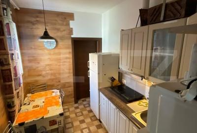 Apartament cu 2 camere decomandat, mobilat în Centrul Civic