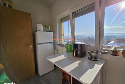 Garsonieră decomandată în Grigorescu