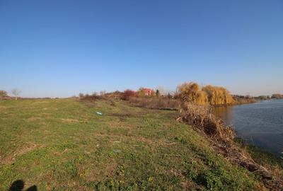 Teren dezvoltare 4763 pe malul Lacului Mogosoaia deschidere 40 metri - 5