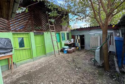 Vand casa ?i teren in com.Colceag Sat Inotesti Nr 645A - 2