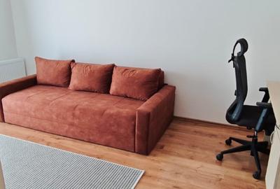 Apartament cu 2 camere decomandat, mobilat în Mărăști - 4