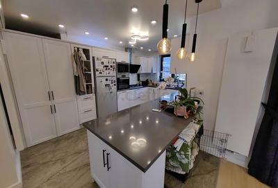 Casă individuală cu 6 camere cu Canalizare în Pipera - 6