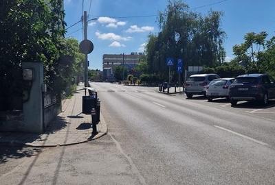 Teren Construcții intravilan de 412 mp, în Tei - 5
