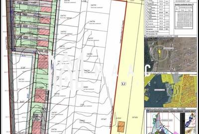 Teren Construcții intravilan de 5160 mp, în Periferie - 2