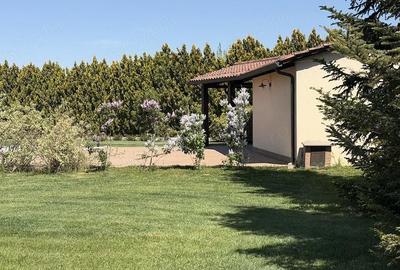 Casă cu 2 camere cu Teren 6500 Mp în Central - 7