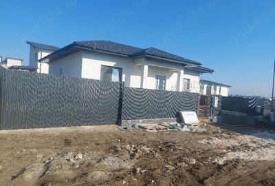 Casă cu 6 camere cu Teren 461 Mp în Găureni - 15