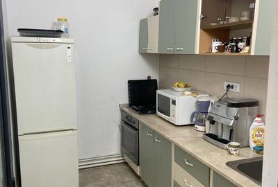 Spațiu comercial, de 710 mp, în Șerbănești - 2