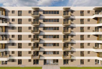 Apartament cu 2 camere decomandat în Ștefăneștii de Jos