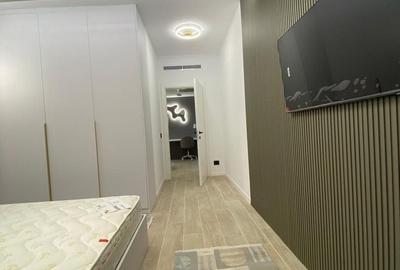 Apartament cu 2 camere semidecomandat, mobilat în Șoseaua Nordului - 9