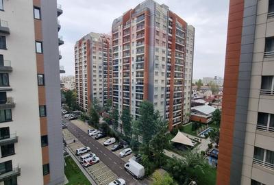 Apartament 2 camere - InCity - Select Residence - de inchiriat - NOU - 11