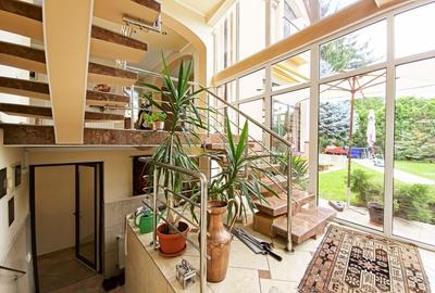 Vila 6 camere, mobilata, utilata, Andrei Muresanu, zona Engels - 29