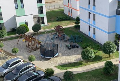 Apartament cu 2 camere semidecomandat, mobilat în Borhanci - 10