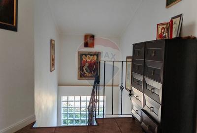 Vila tip duplex cu 5 camere de inchiriat in Pipera - 38