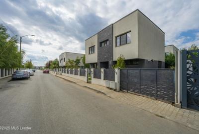 Casa moderna 4 camere,141m, living generos, curte verde, Tunari - 3