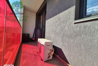 Apartament cu 2 camere în Bucium - 9