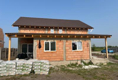 Duplex 3 dormitoare, drum pavat in fata casei la 5 minute de noul Lidl - 5