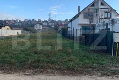 Teren de 926 mp, în Burdujeni - 1