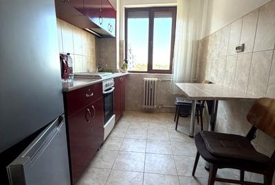 Apartament cu 2 camere decomandat în Cantemir