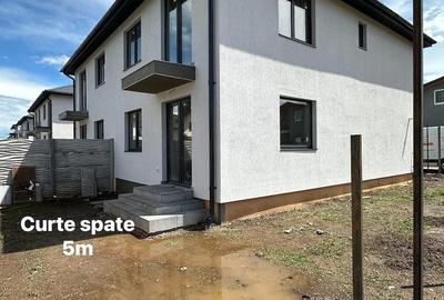 Casă cu Teren 250 Mp în Tărlungeni - 5