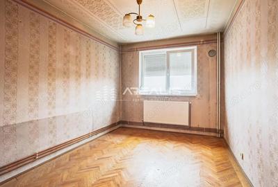 Apartament cu 3 camere semidecomandat în Aurel Vlaicu - 2