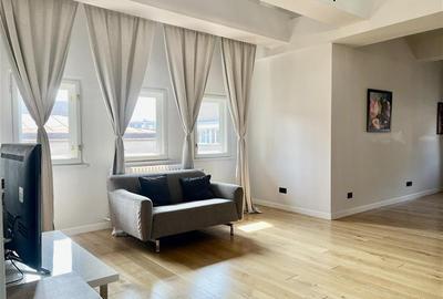 Apartament cu 4 camere semidecomandat în Dorobanți - 4