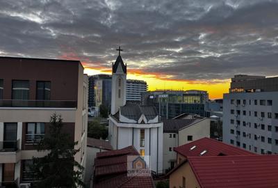 Apartament cu 2 camere semidecomandat, mobilat în Aviației - 9