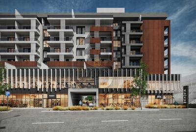 Garsonieră decomandată în Berceni