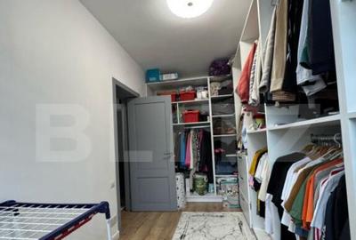 Apartament 3 camere, modern, 64 mp, renovat complet, zona Ul - 9