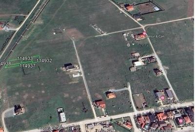 Teren agricol intravilan de 1666 mp, în Periferie - 4