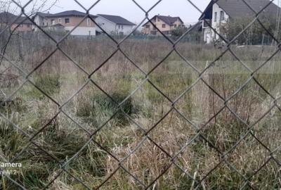 Teren de 1250 mp, în Central