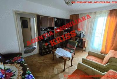 Apartament cu 2 camere semidecomandat în Trivale
