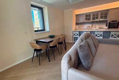 Ichiriere apartament 2 dormitoare Cortina Academy - 2