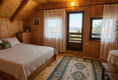 Casă individuală cu 4 camere cu Canalizare în Făget - 4