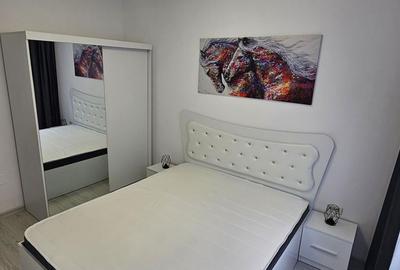 Apartament cu 2 camere, mobilat în Militari