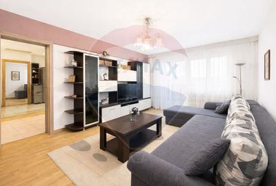 Apartament cu 2 camere semidecomandat în Uverturii - 2